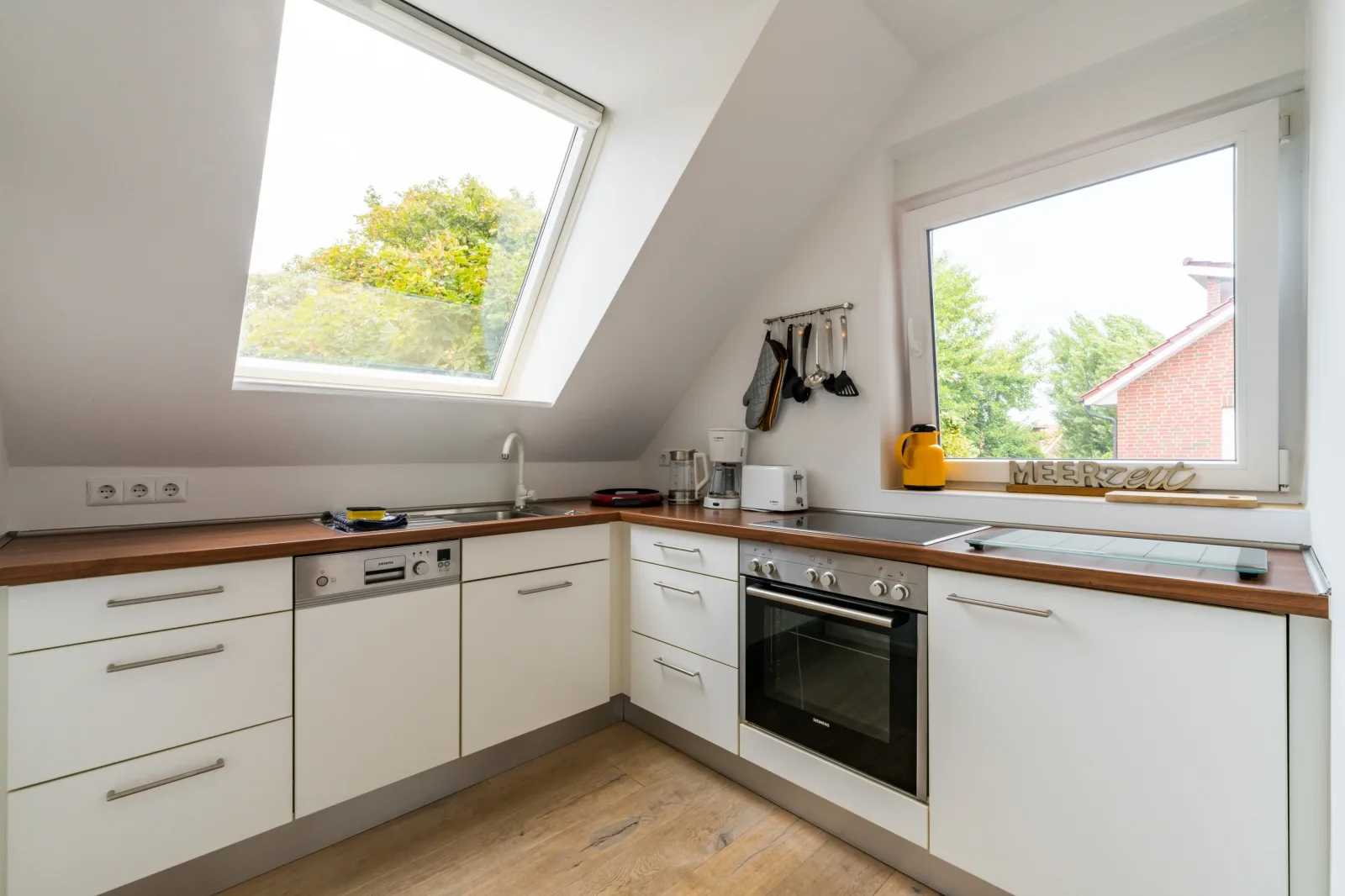 Ferienwohnung Wolke 7