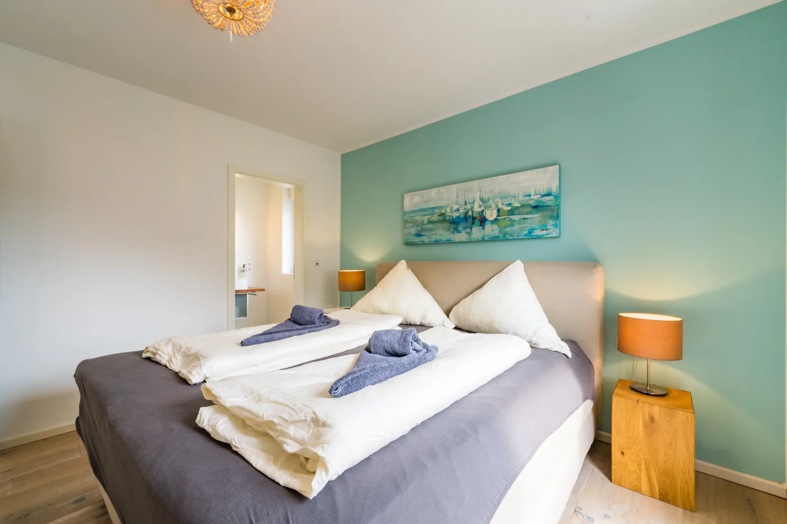 Ferienwohnung Wolke 7