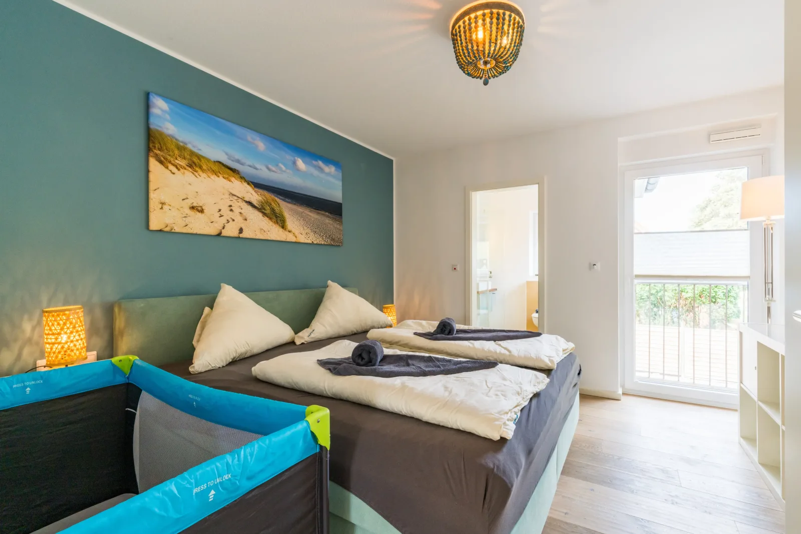 Ferienwohnung Wolke 7