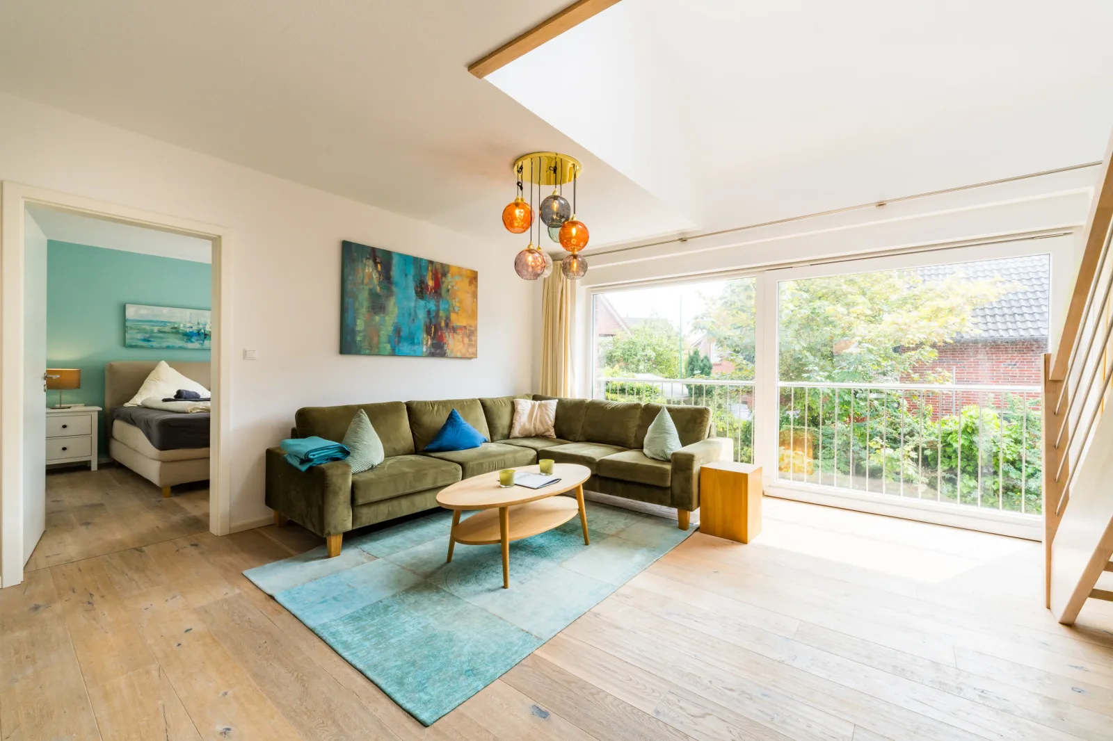 Ferienwohnung Wolke 7