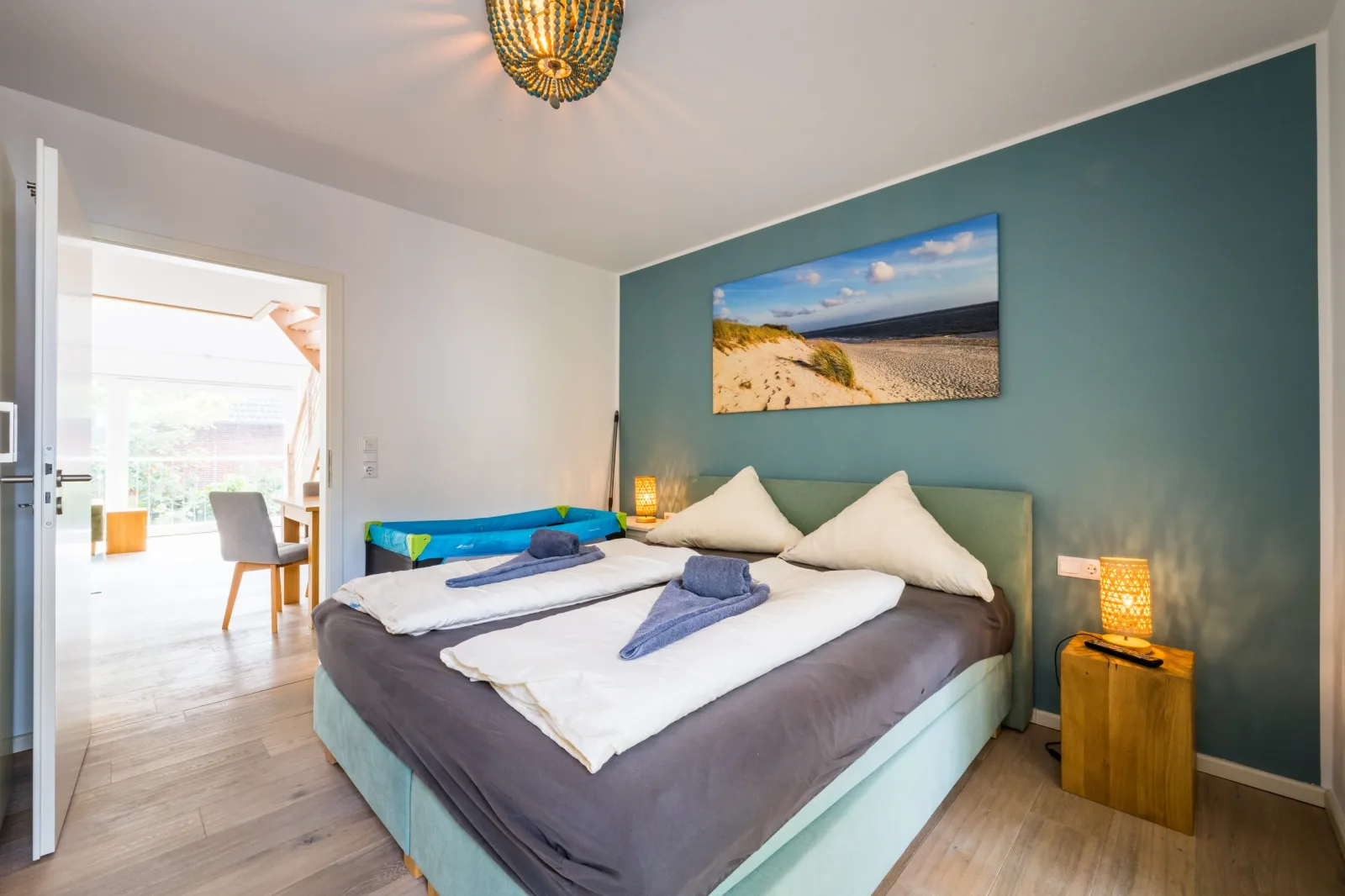 Ferienwohnung Wolke 7