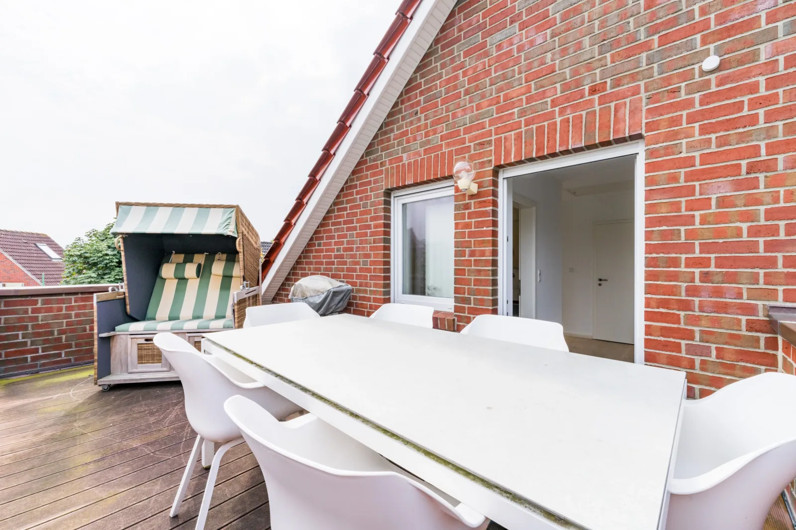 Ferienwohnung Wolke 7