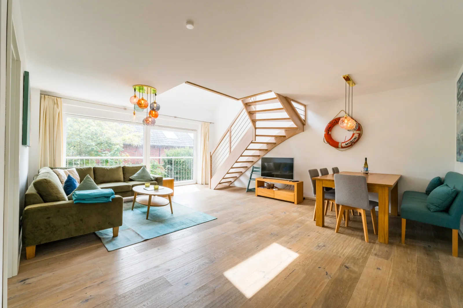 Ferienwohnung Wolke 7