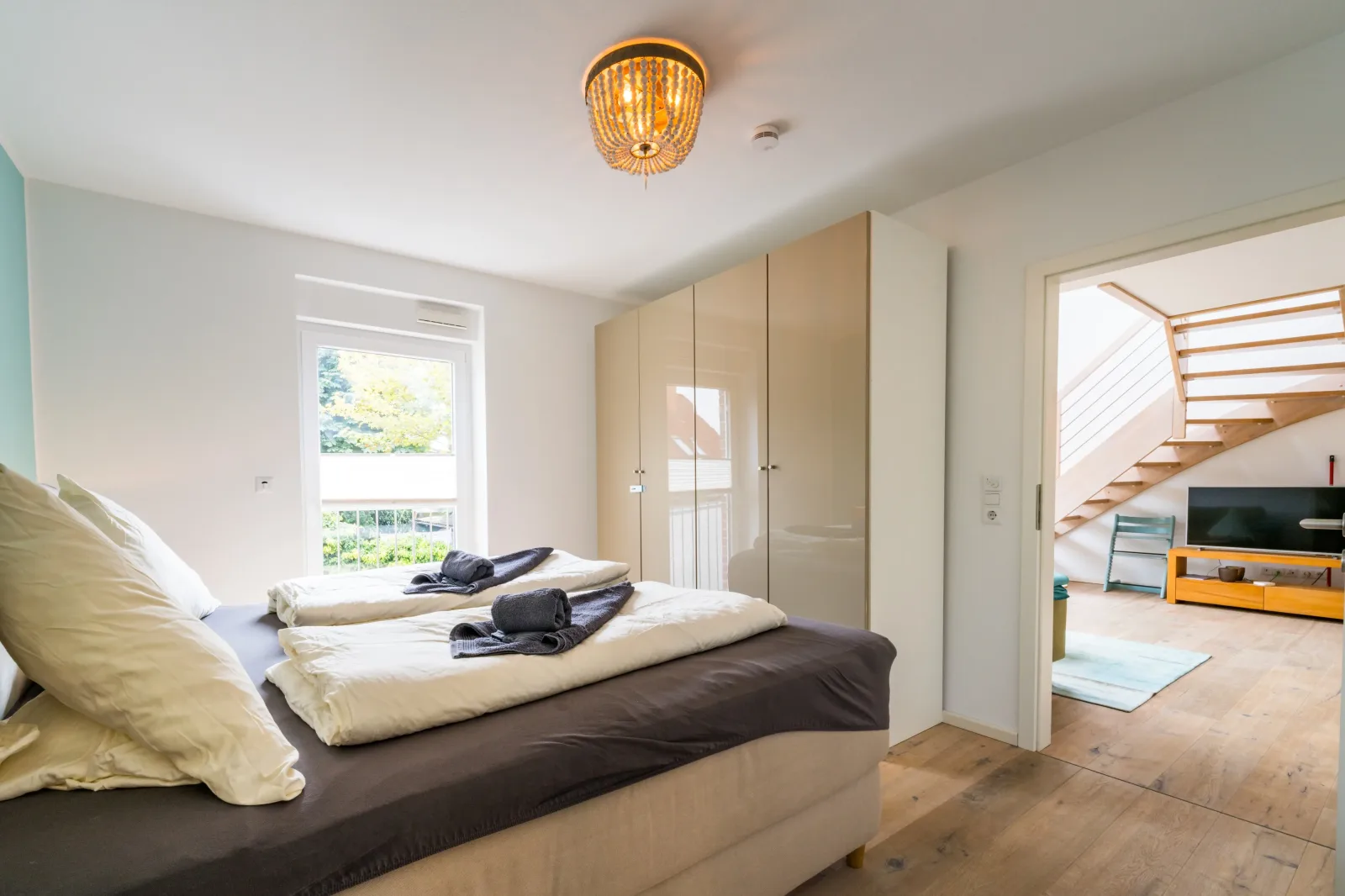 Ferienwohnung Wolke 7
