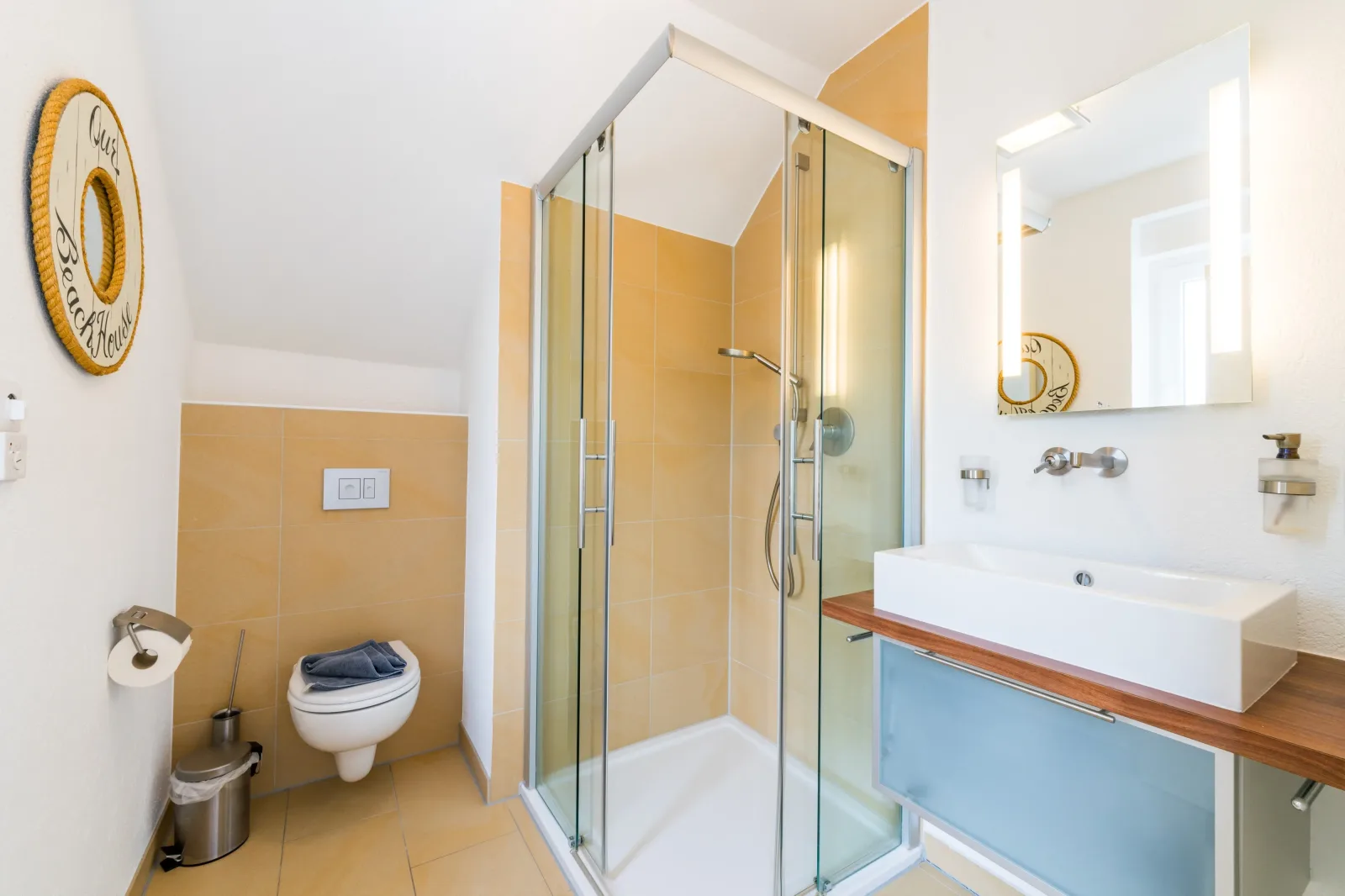 Ferienwohnung Wolke 7