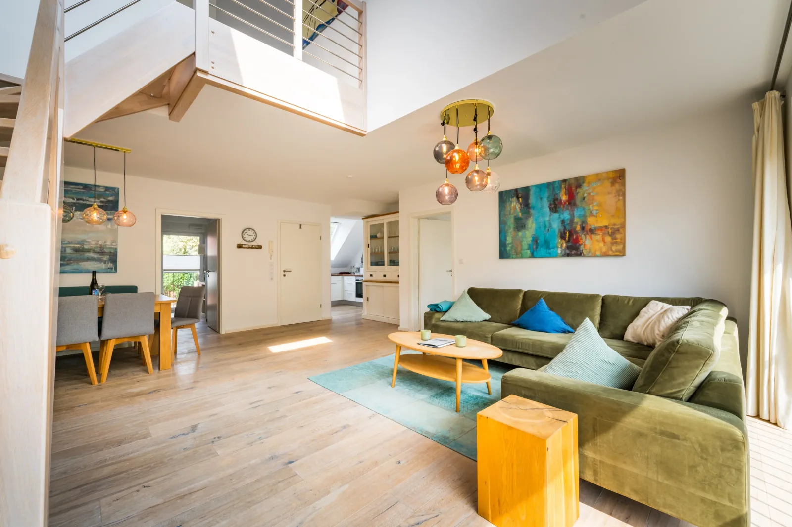 Ferienwohnung Wolke 7