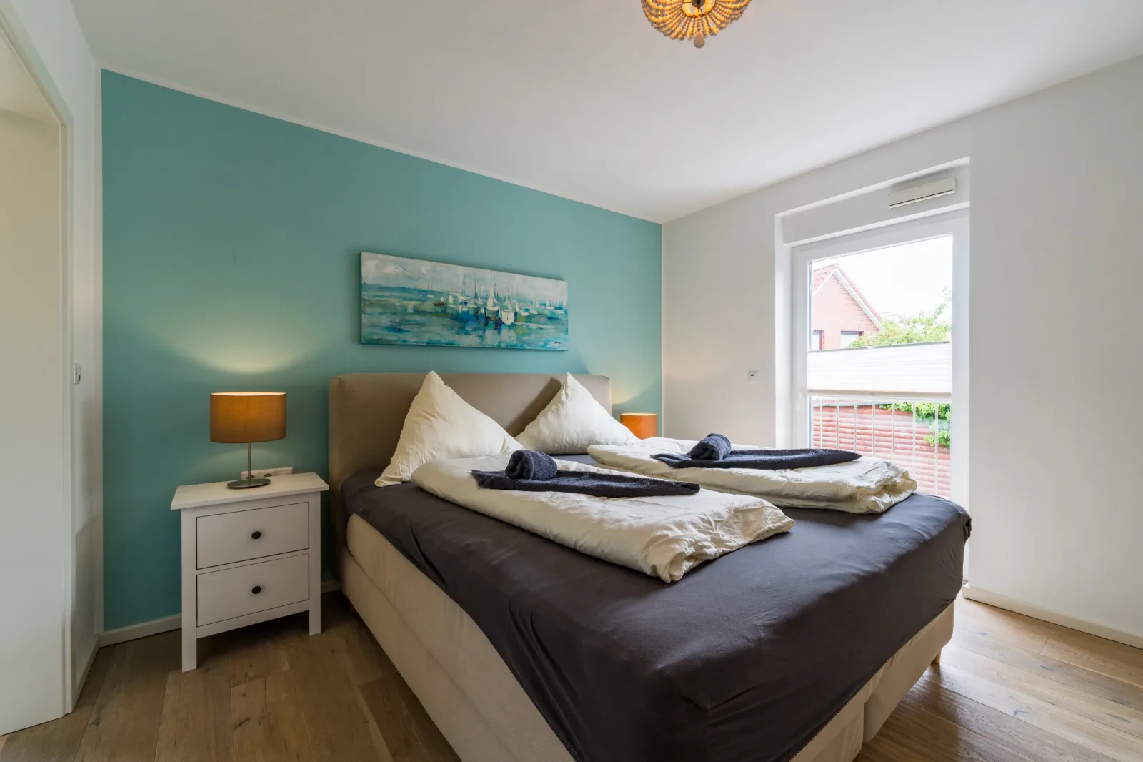 Ferienwohnung Wolke 7