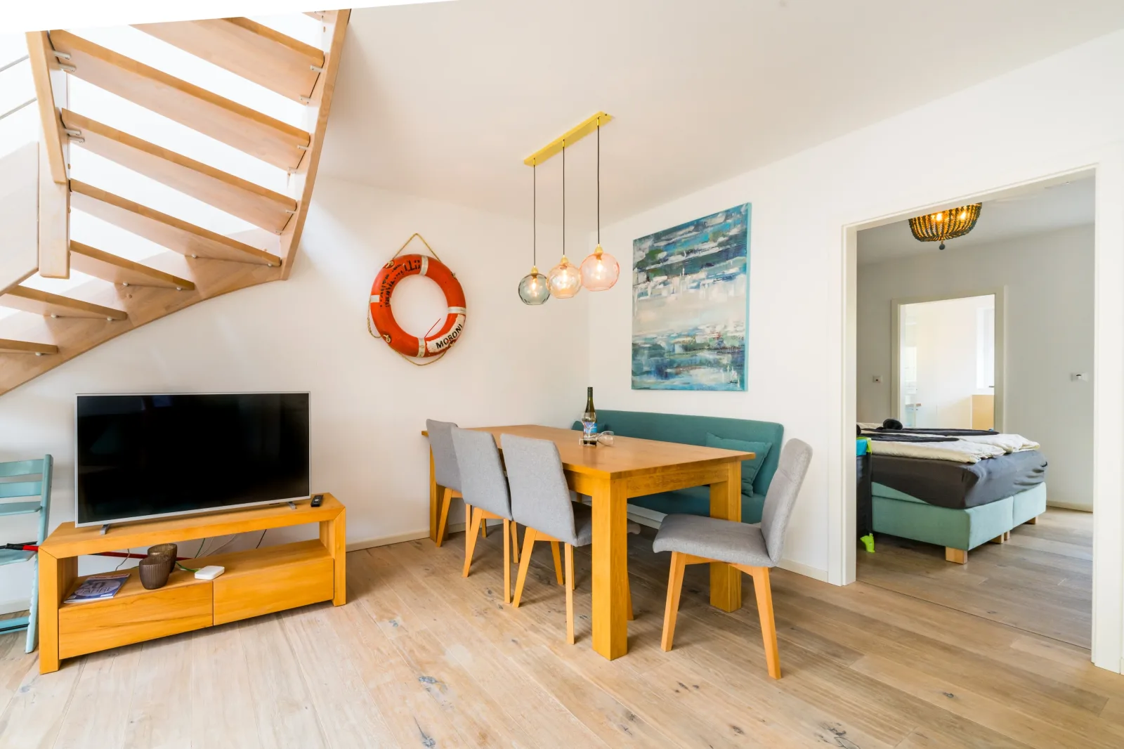 Ferienwohnung Wolke 7