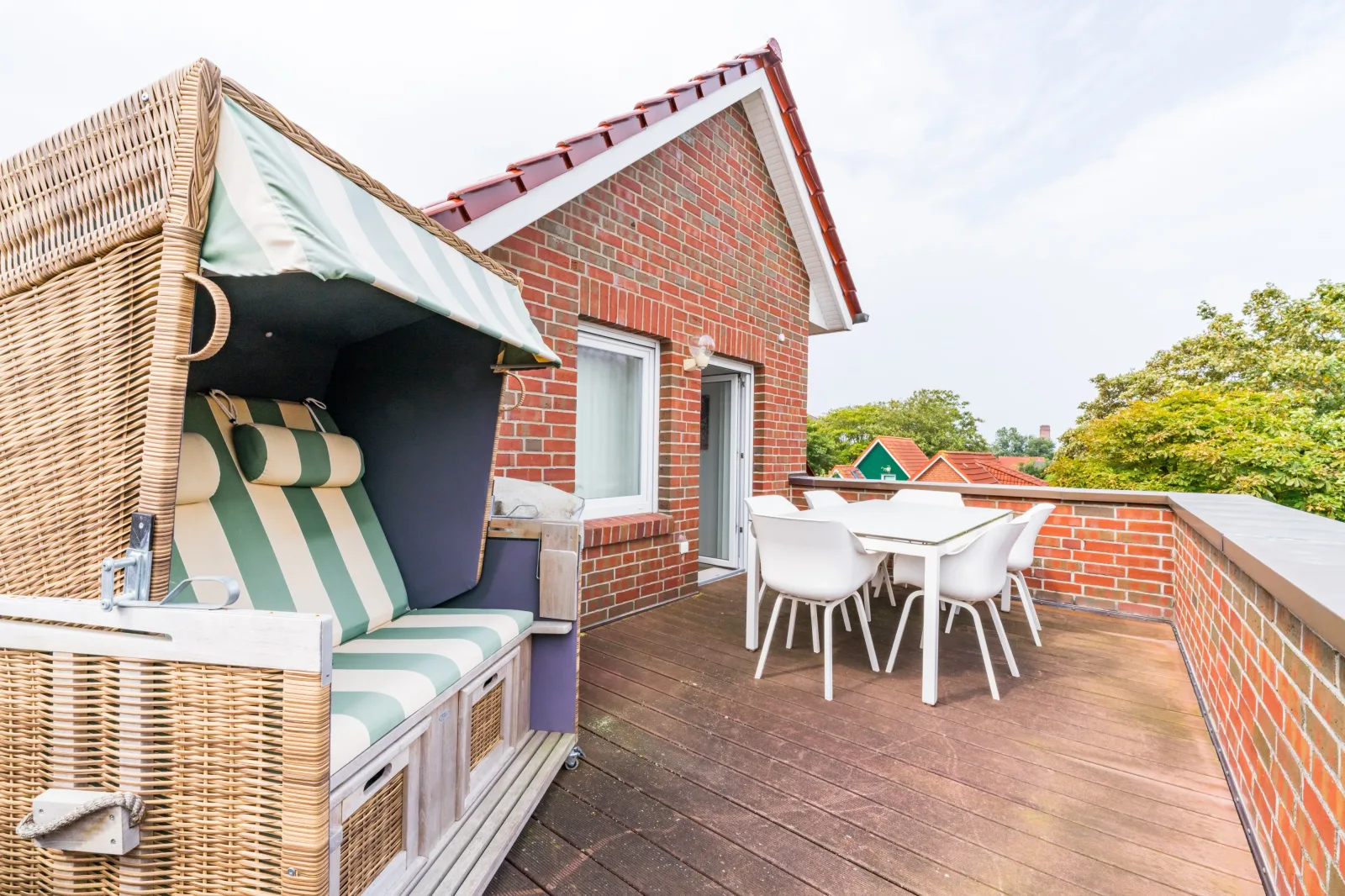Ferienwohnung Wolke 7