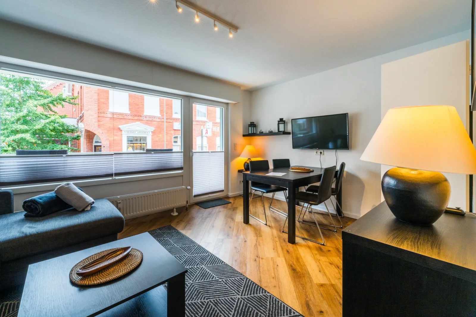 Ferienwohnung Rathausblick