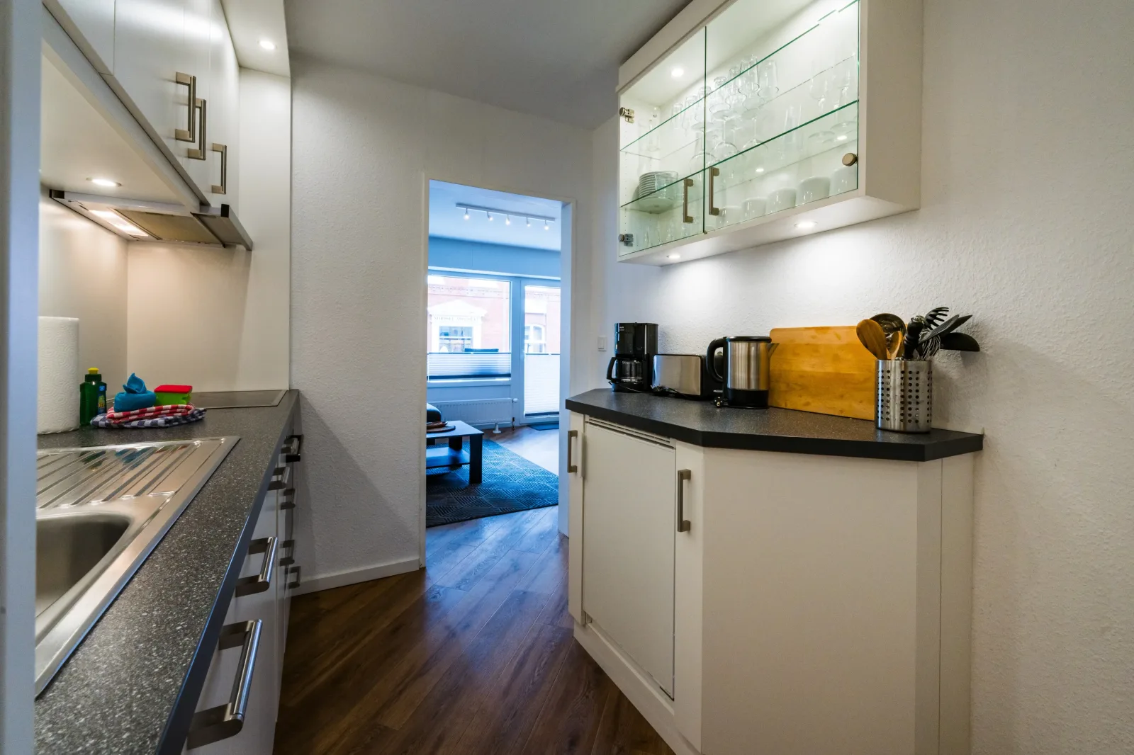 Ferienwohnung Rathausblick