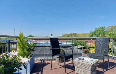 Ferienwohnung Rathausblick