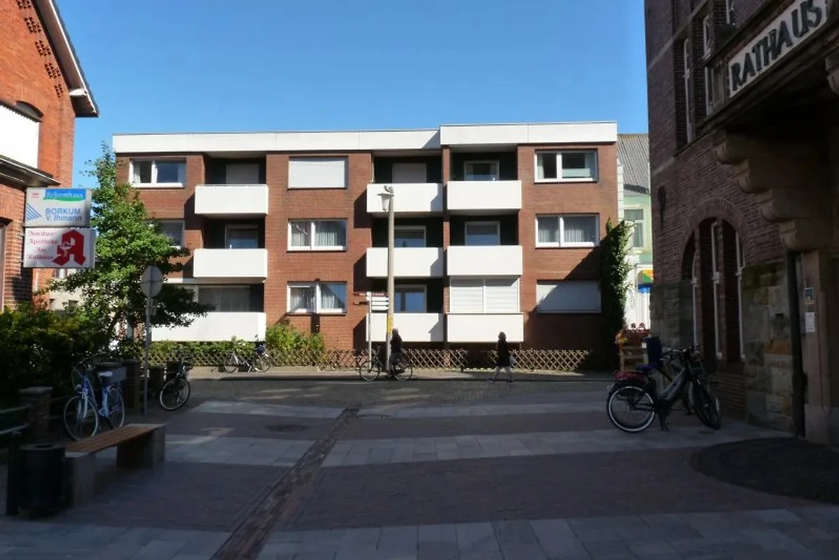 Ferienwohnung Rathausblick