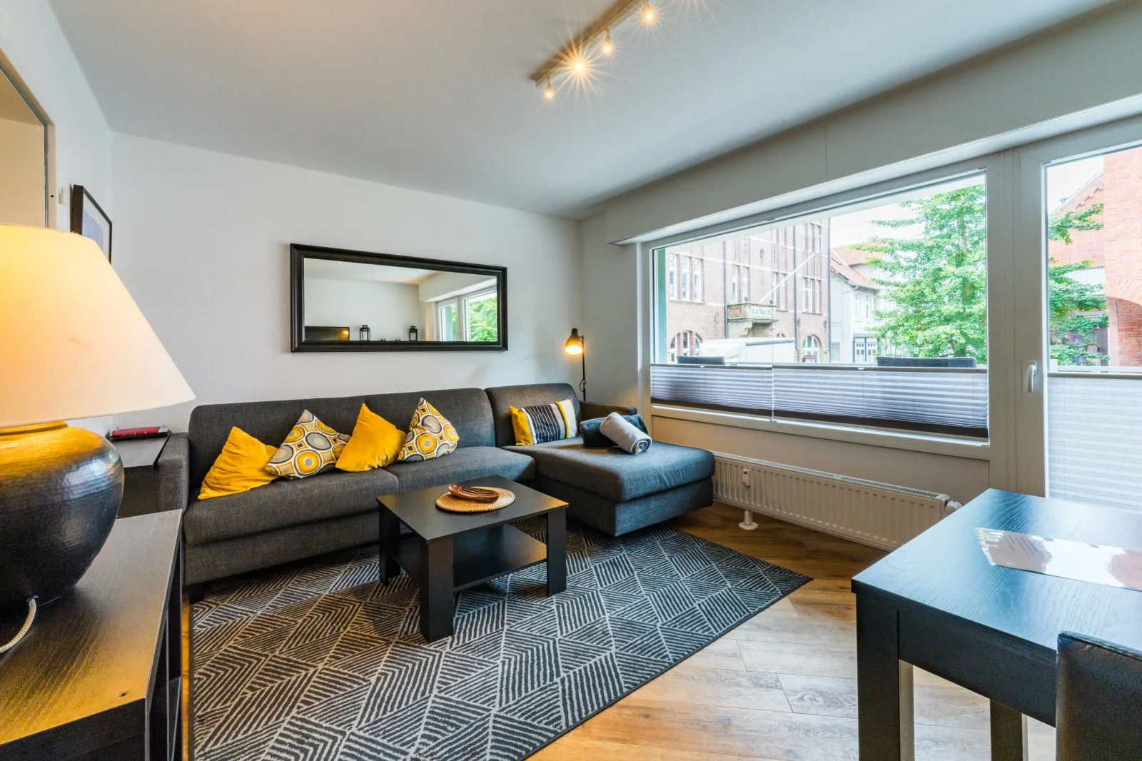 Ferienwohnung Rathausblick