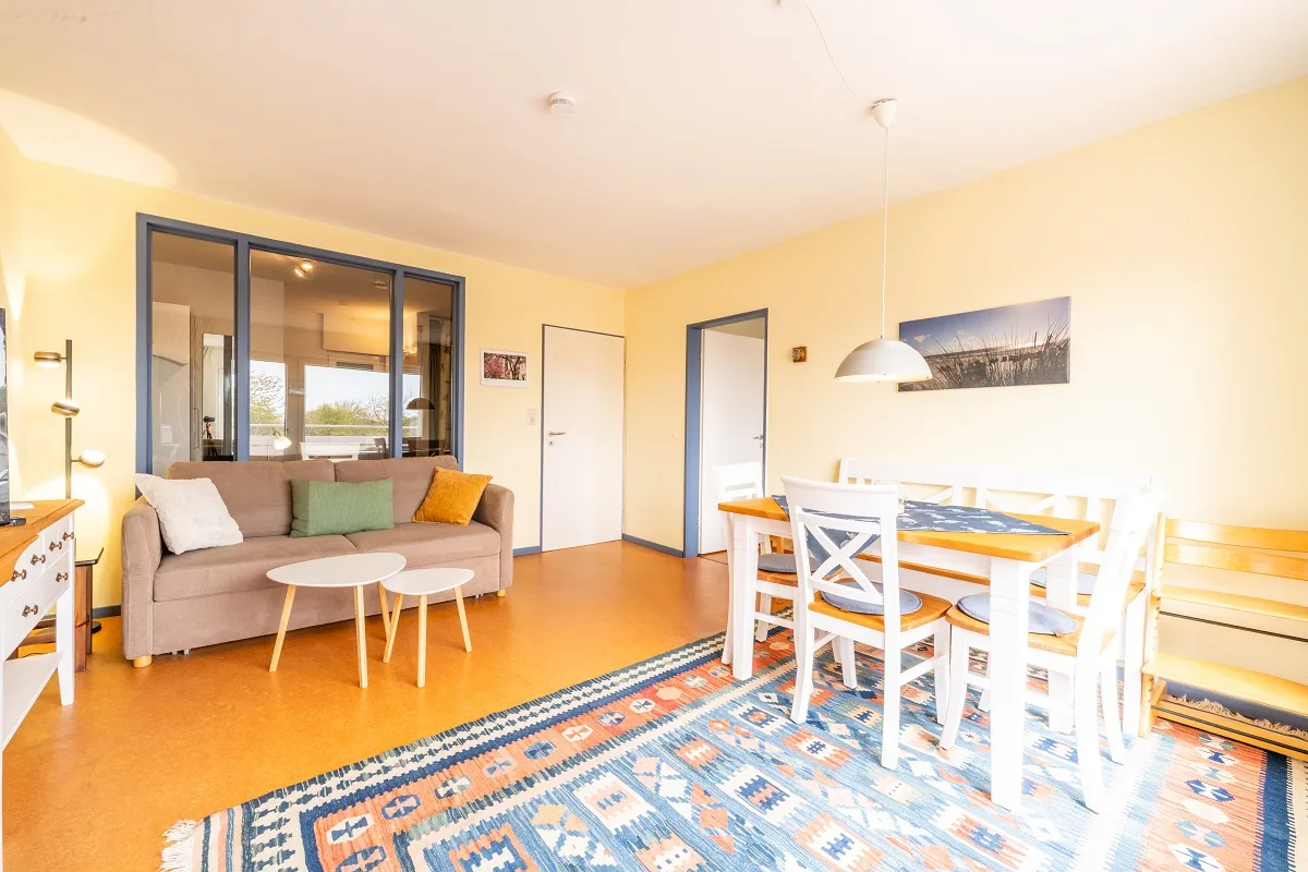 Ferienwohnung Linus' Budje