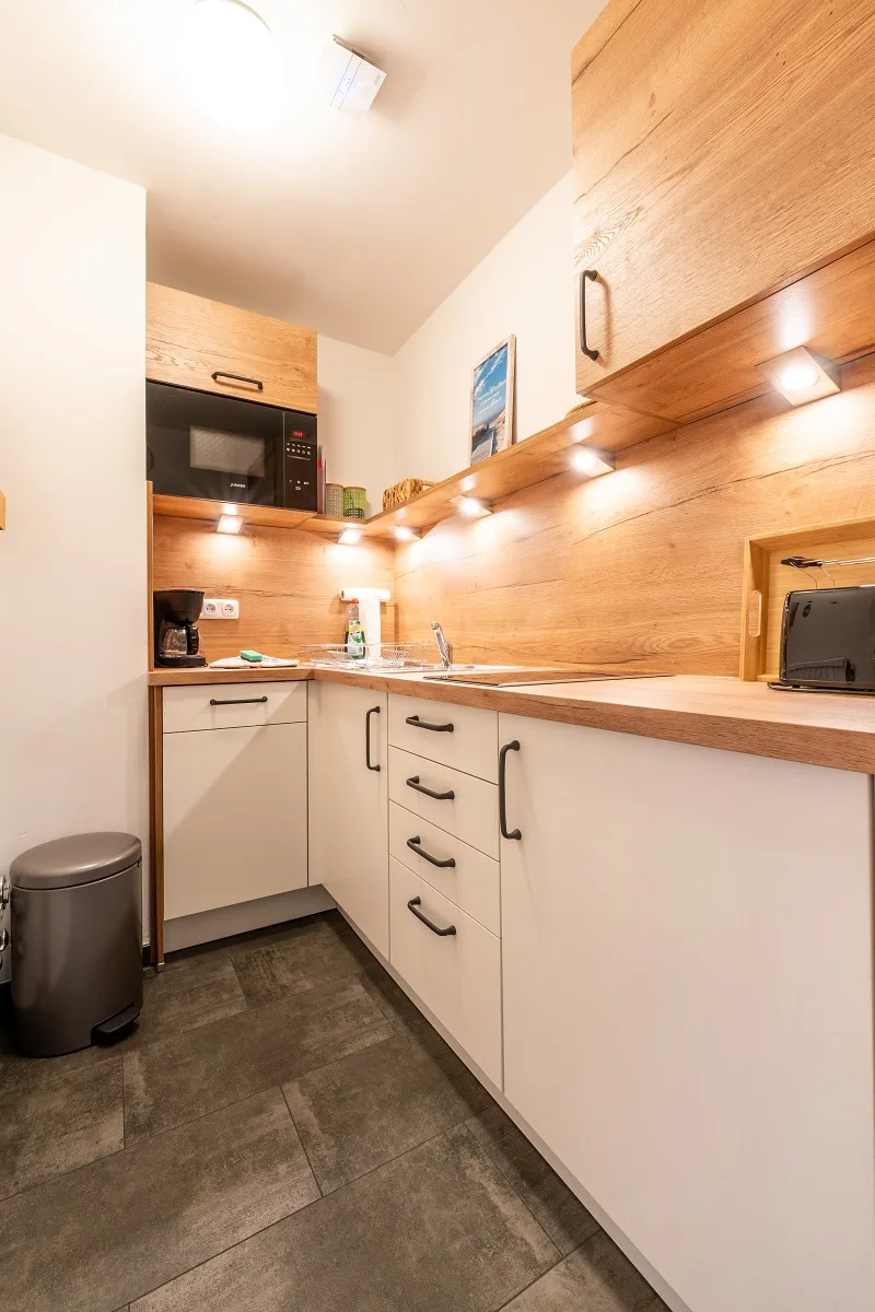 Ferienwohnung Linus' Budje