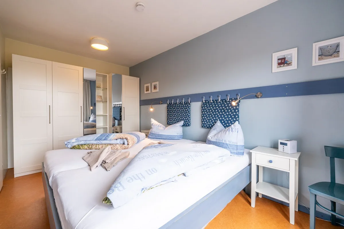 Ferienwohnung Linus' Budje