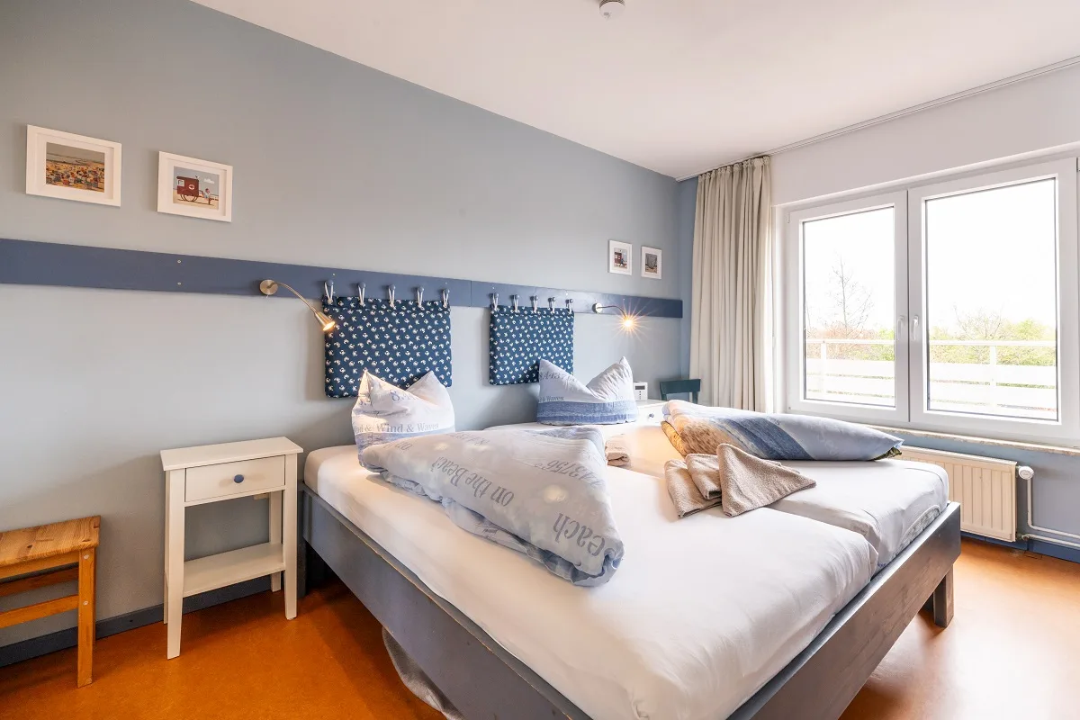 Ferienwohnung Linus' Budje
