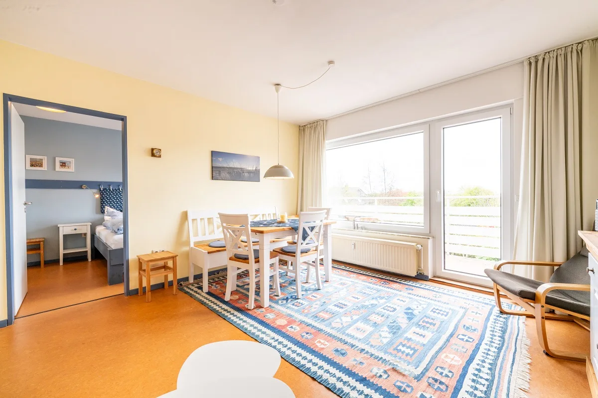 Ferienwohnung Linus' Budje