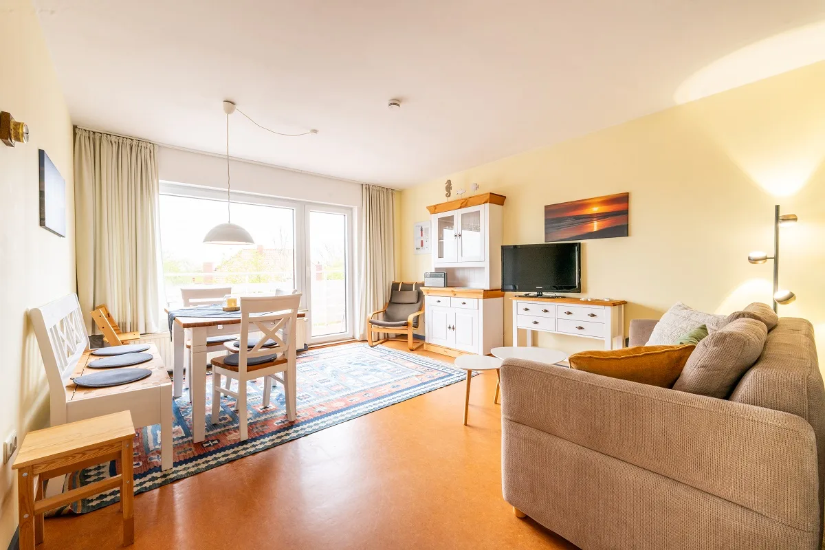 Ferienwohnung Linus' Budje