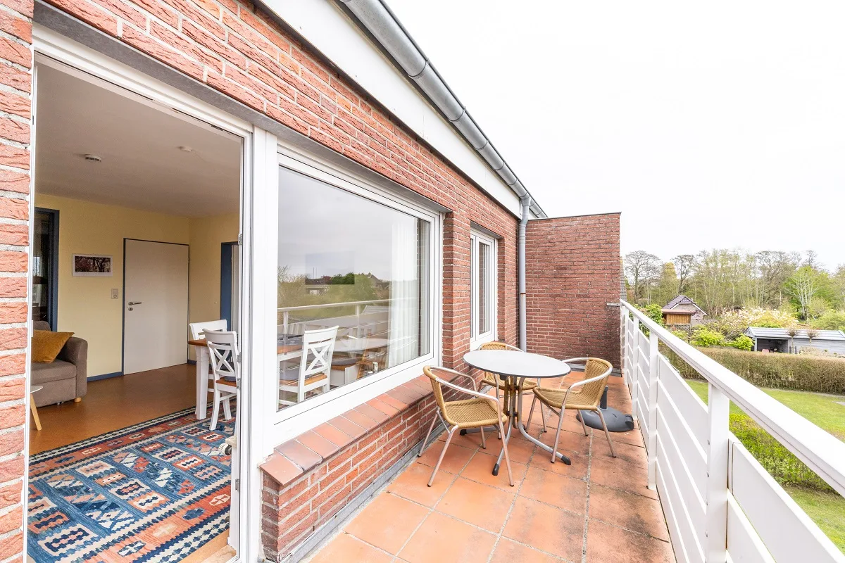Ferienwohnung Linus' Budje