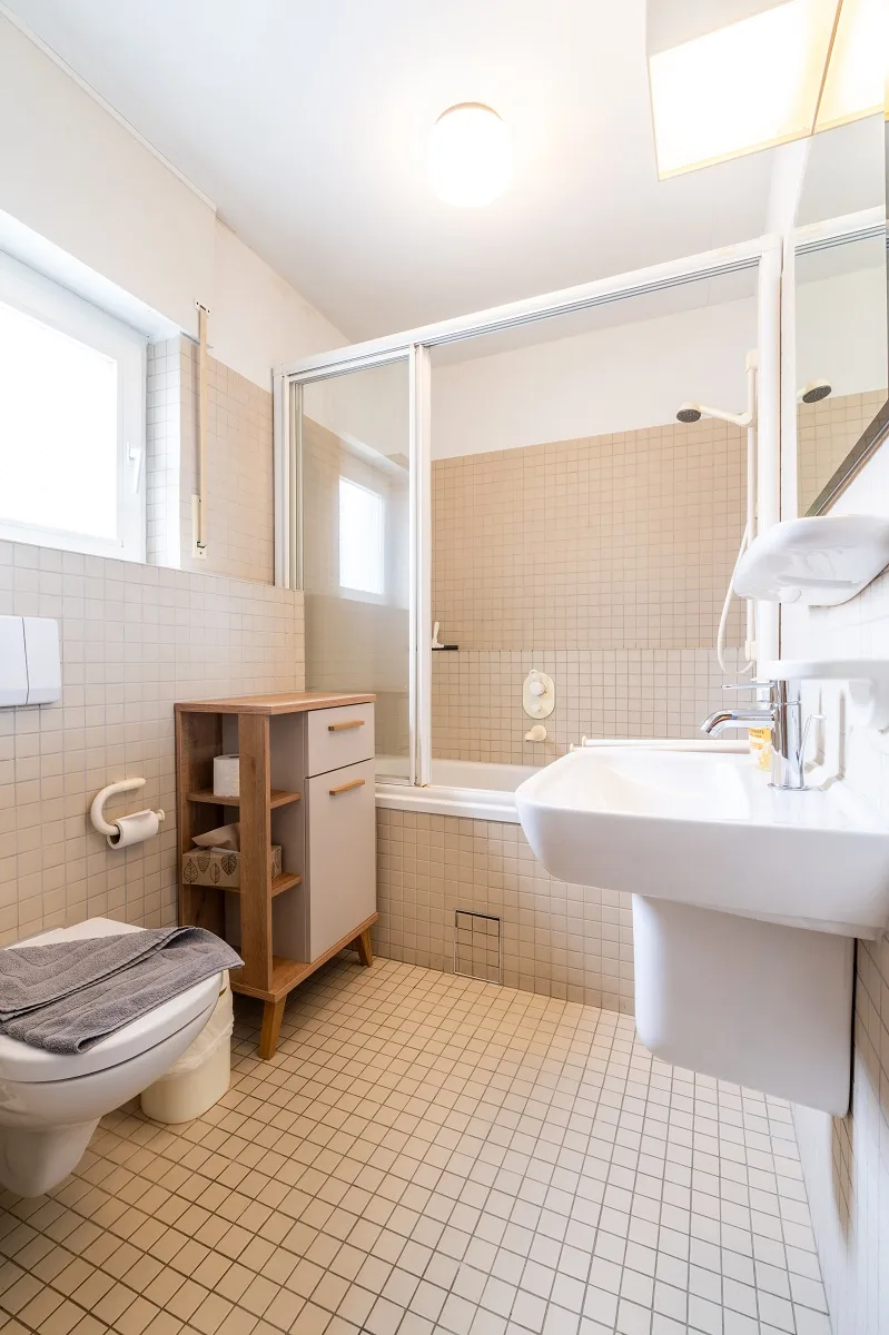 Ferienwohnung Linus' Budje