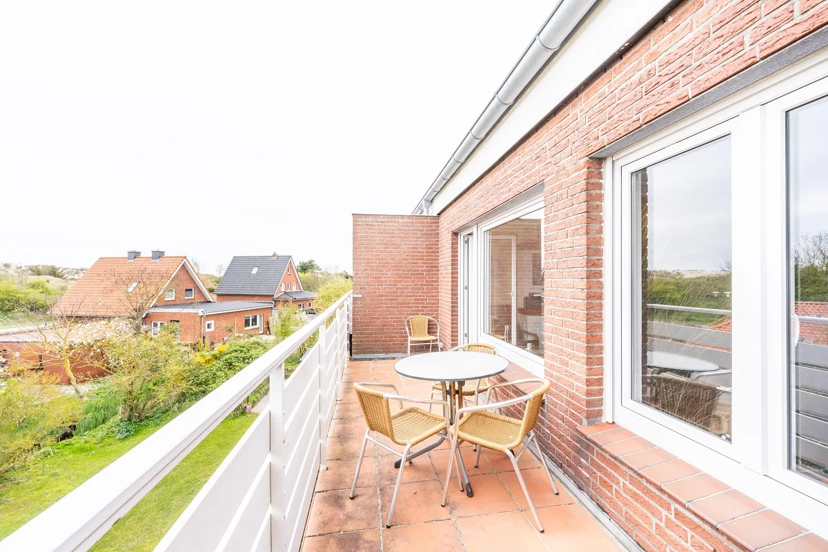 Ferienwohnung Linus' Budje