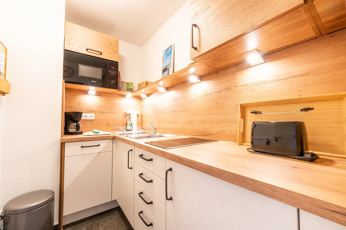 Ferienwohnung Linus' Budje