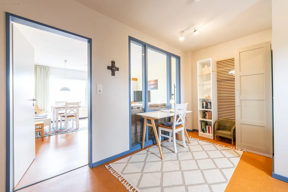 Ferienwohnung Linus' Budje
