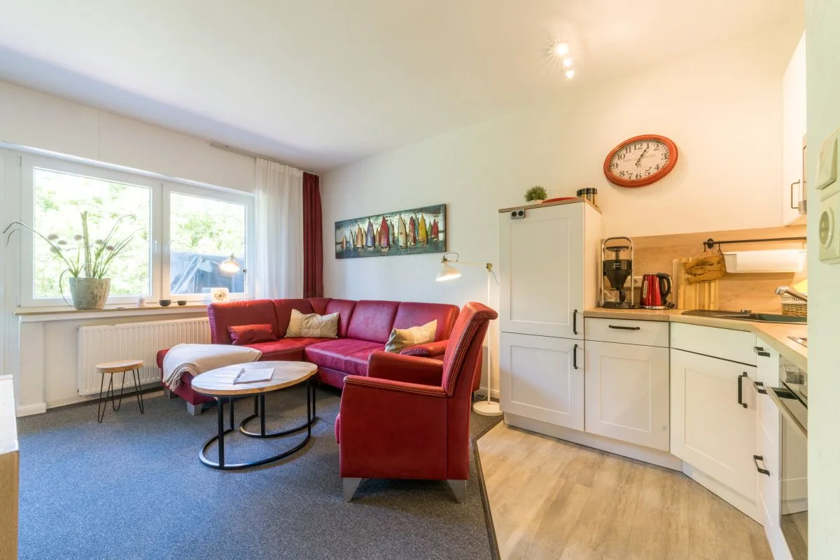 Ferienwohnung Borkum Sommer