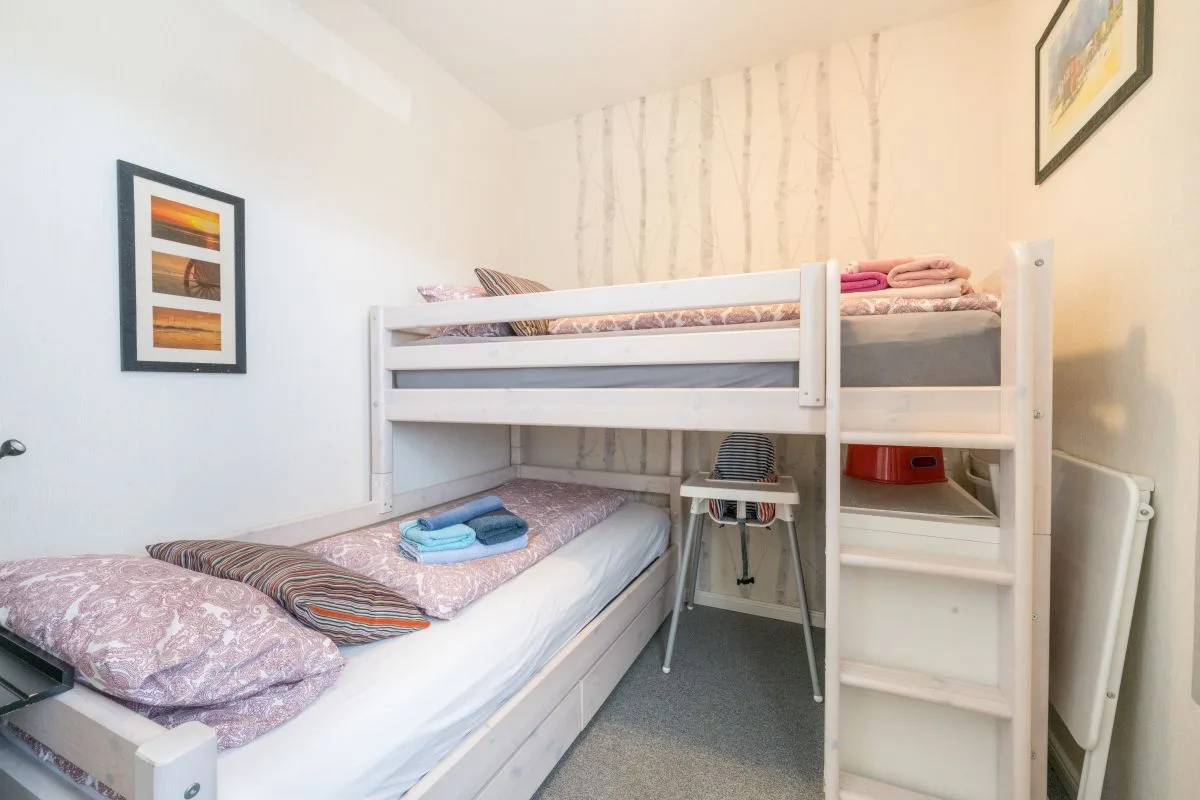 Ferienwohnung Borkum Sommer