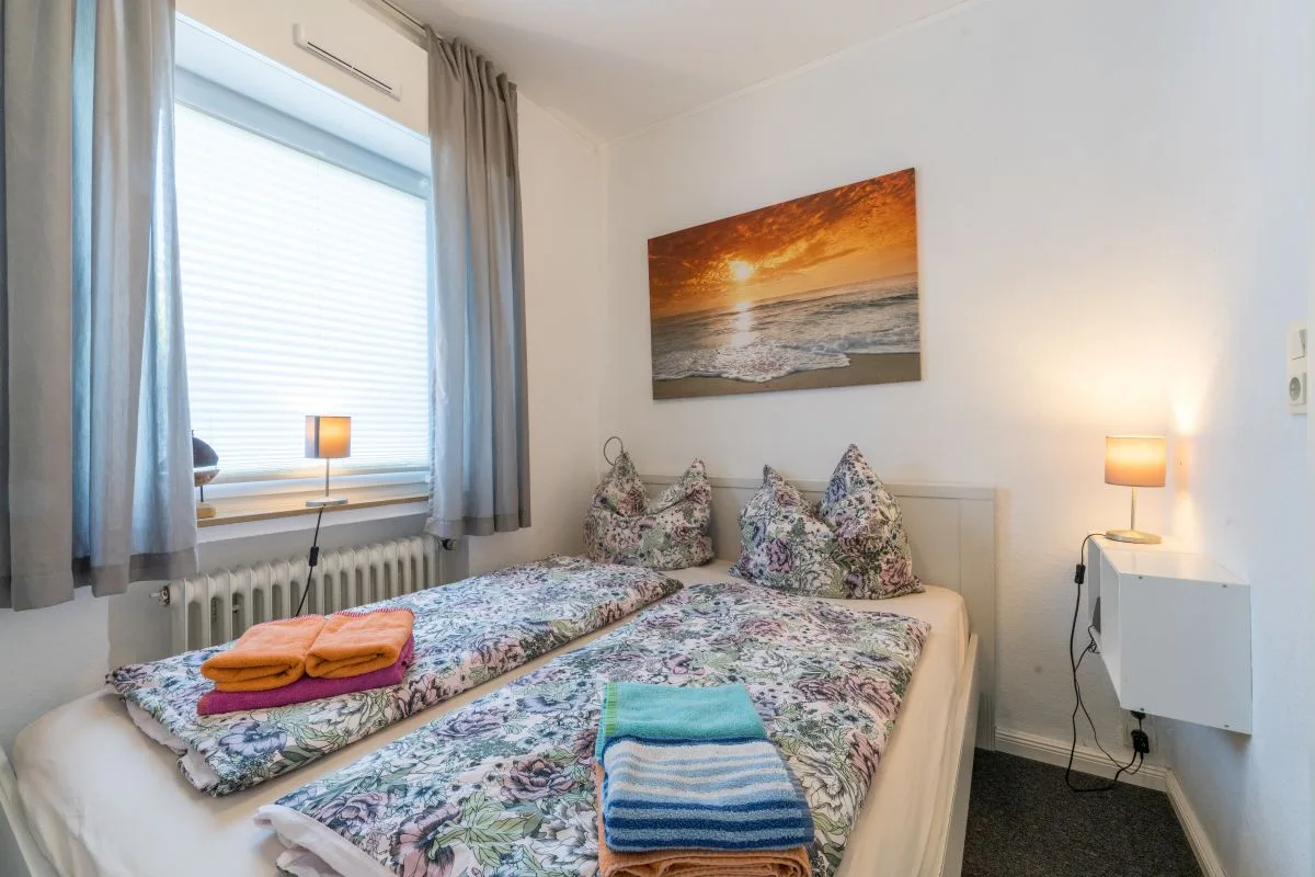 Ferienwohnung Borkum Sommer