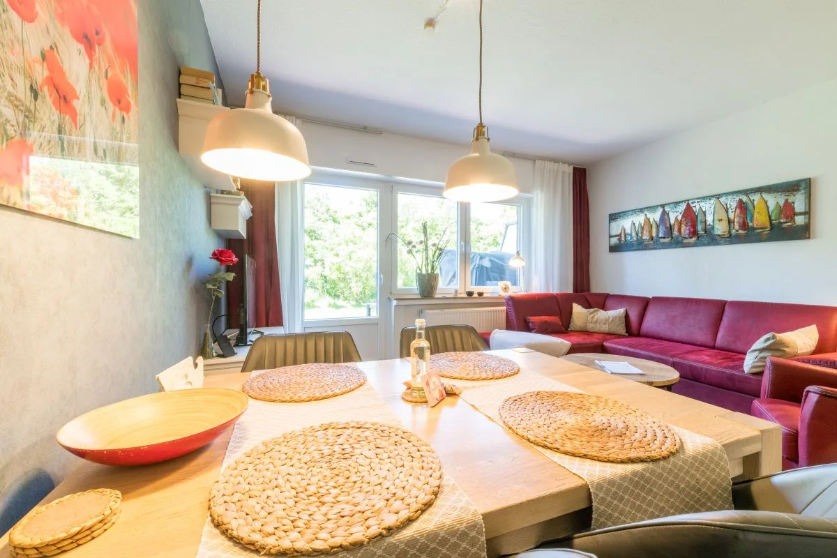 Ferienwohnung Borkum Sommer