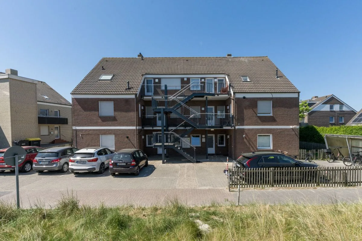 Ferienwohnung Borkum Sommer