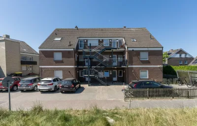 Ferienwohnung Borkum Sommer