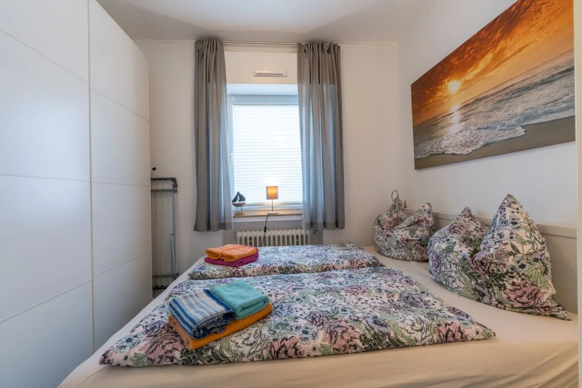 Ferienwohnung Borkum Sommer