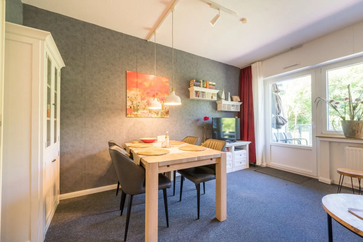 Ferienwohnung Borkum Sommer