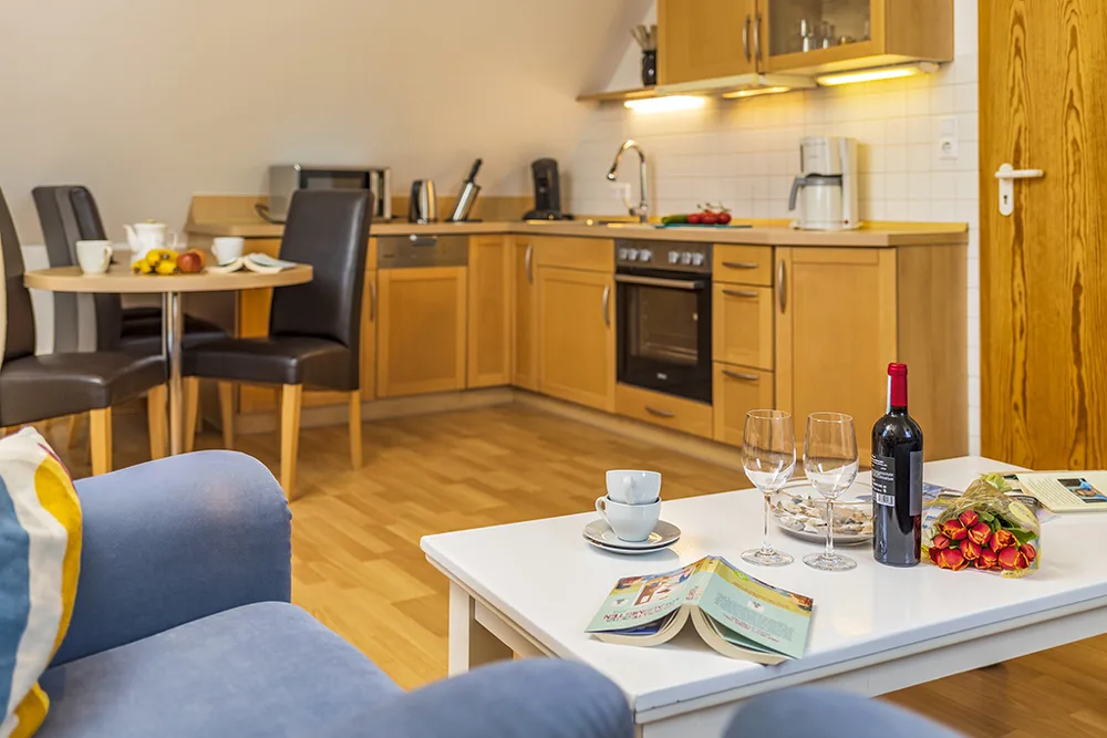Ferienwohnung Trientje