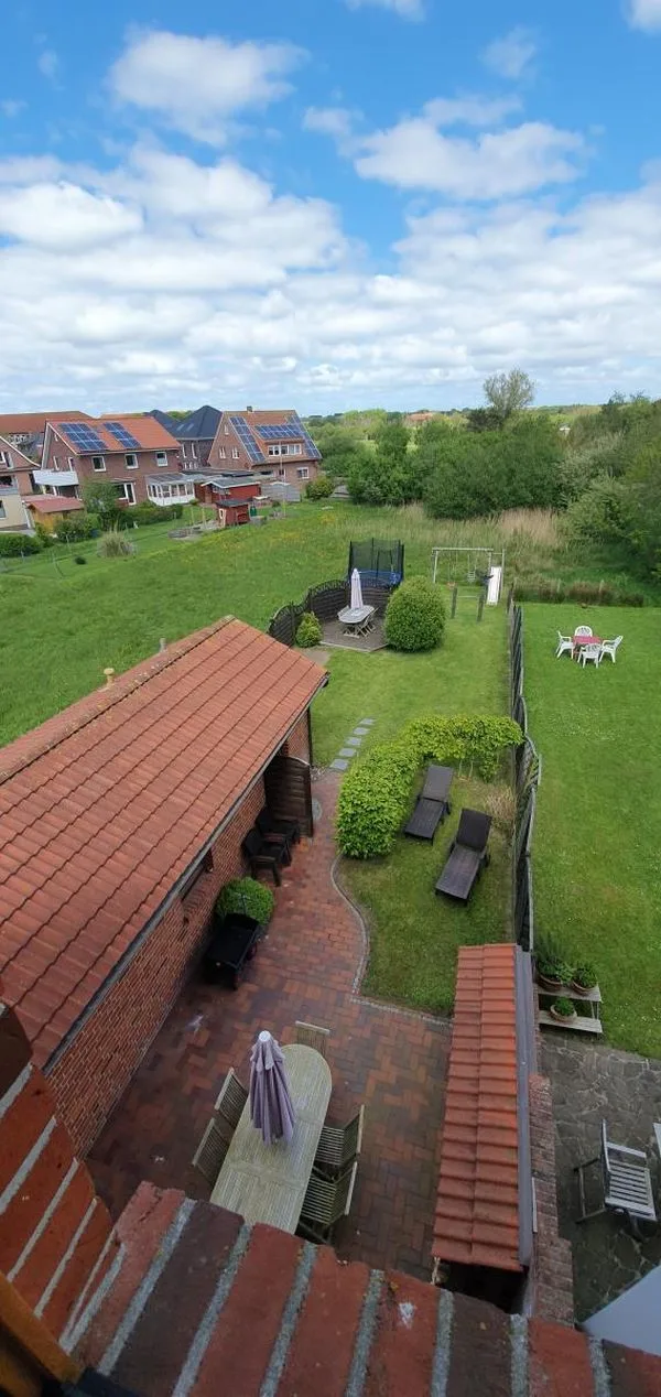 Ferienwohnung Silbermöwe
