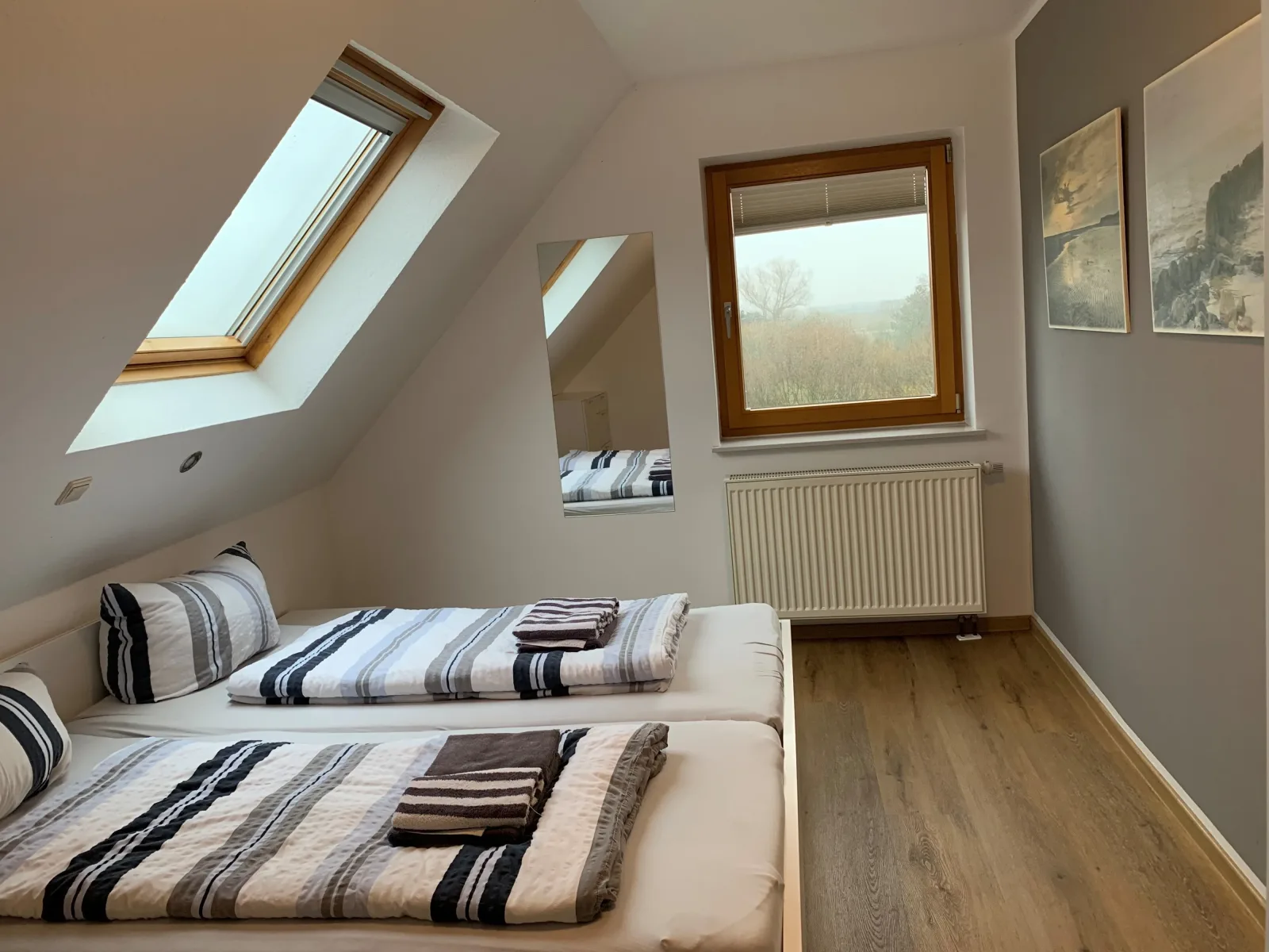Ferienwohnung Silbermöwe