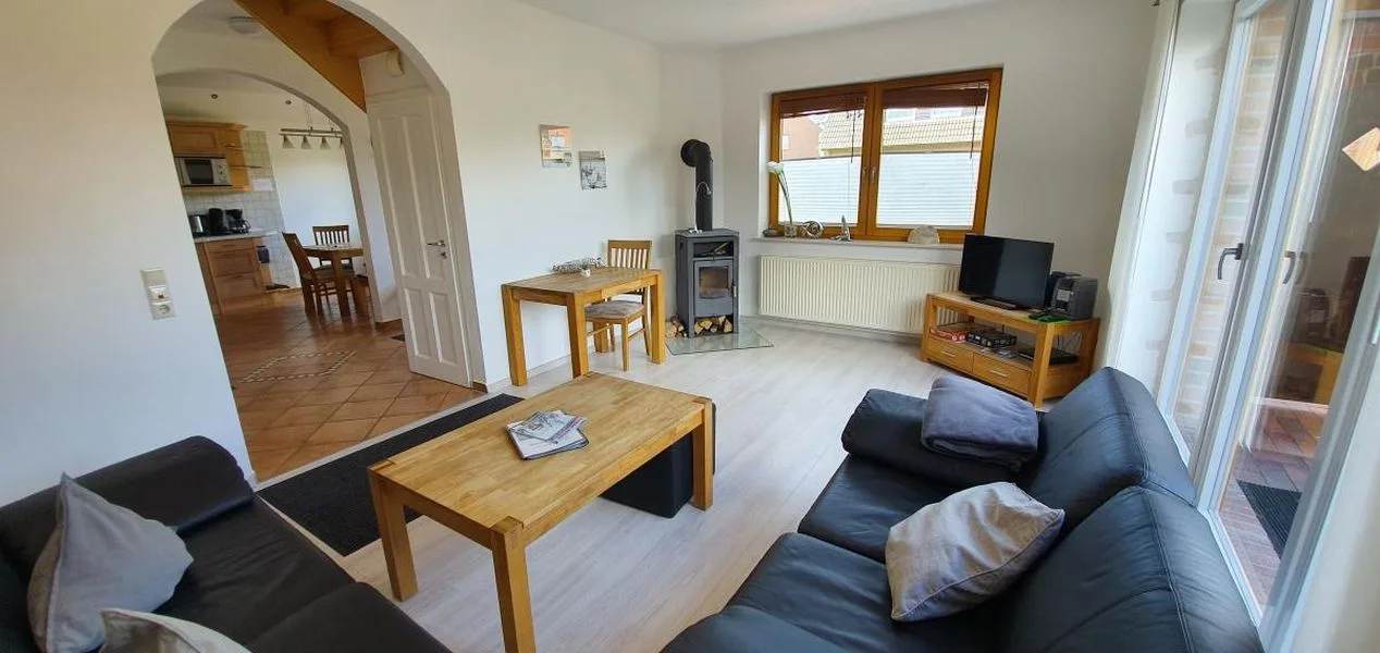 Ferienwohnung Silbermöwe