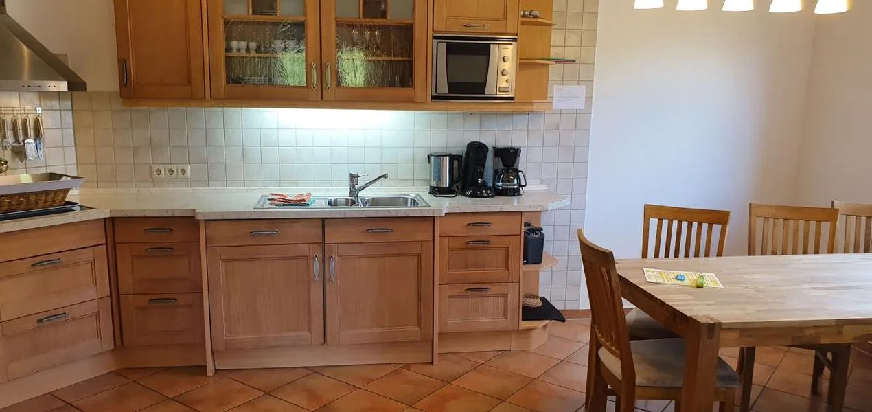 Ferienwohnung Silbermöwe
