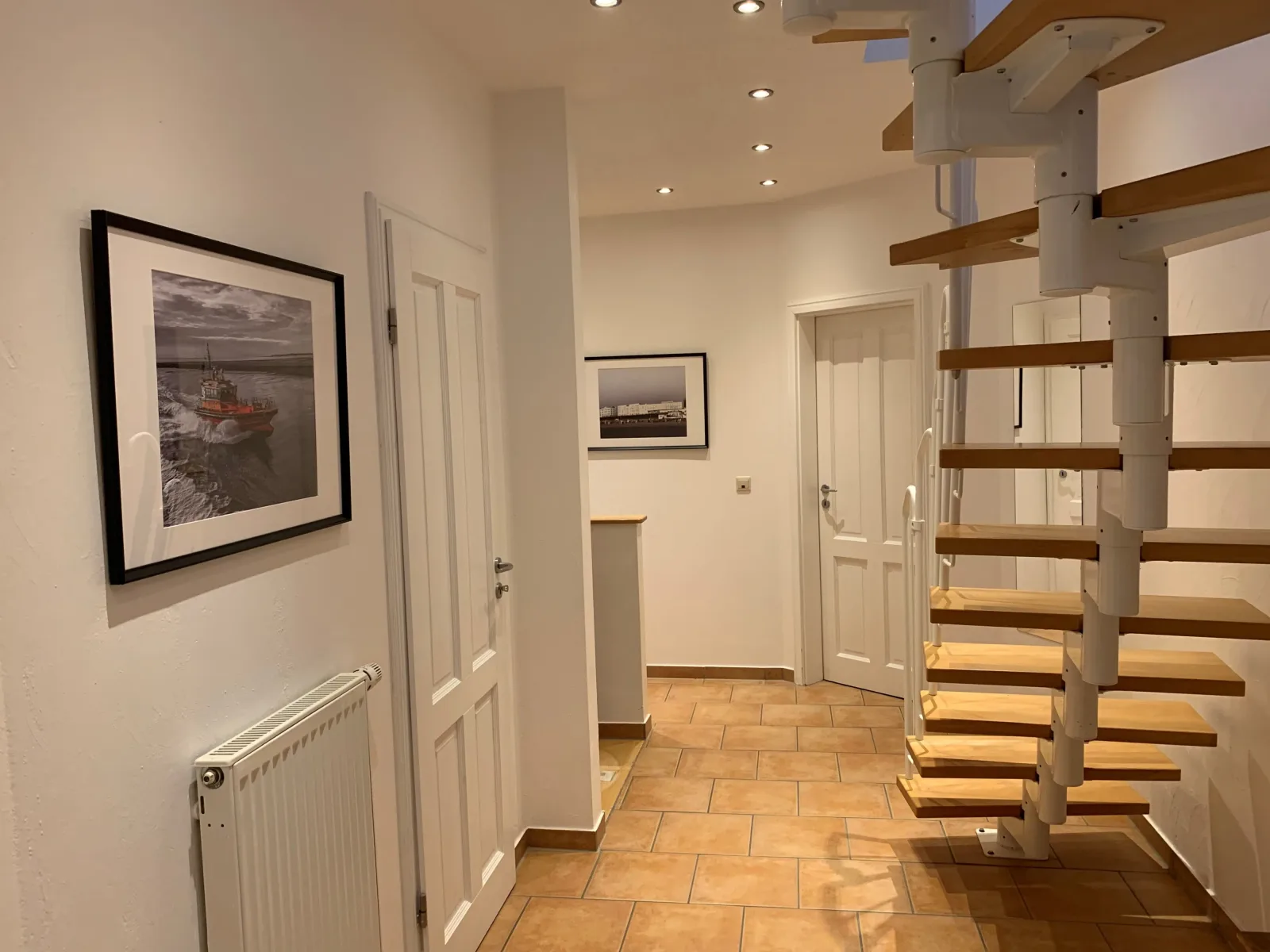 Ferienwohnung Silbermöwe
