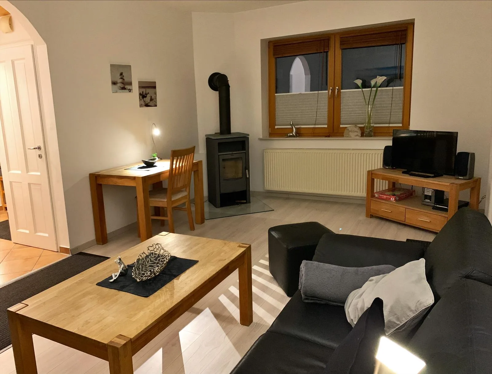 Ferienwohnung Silbermöwe
