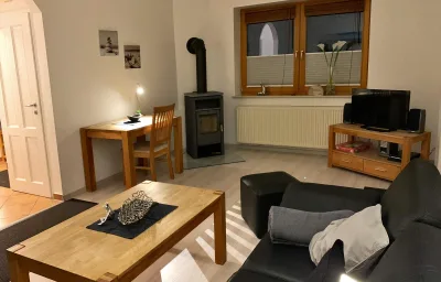 Ferienwohnung Silbermöwe