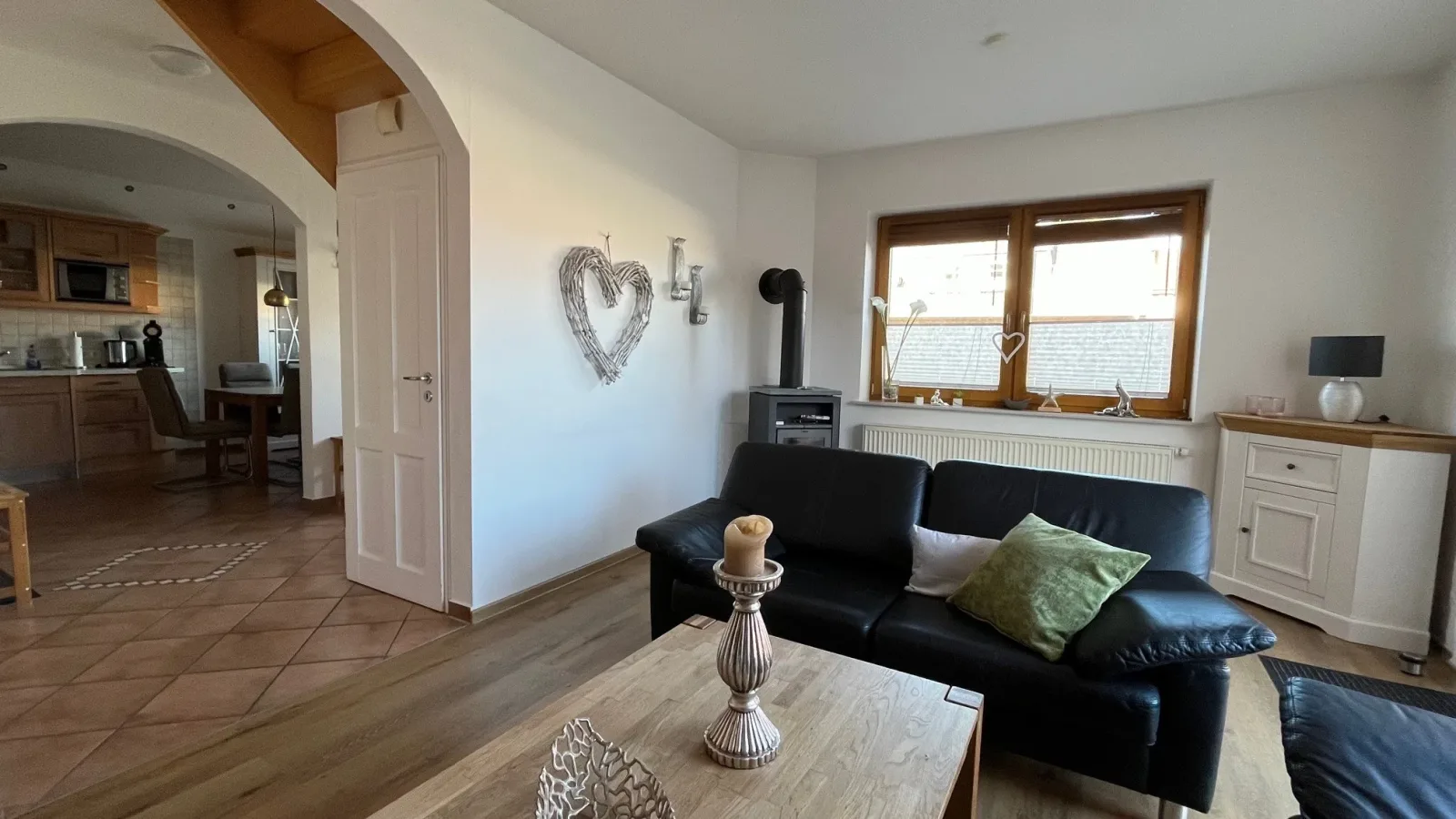 Ferienwohnung Silbermöwe