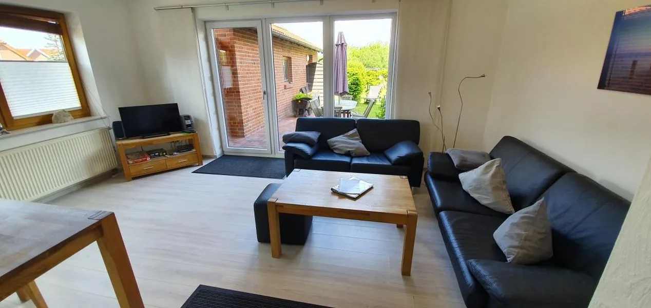 Ferienwohnung Silbermöwe