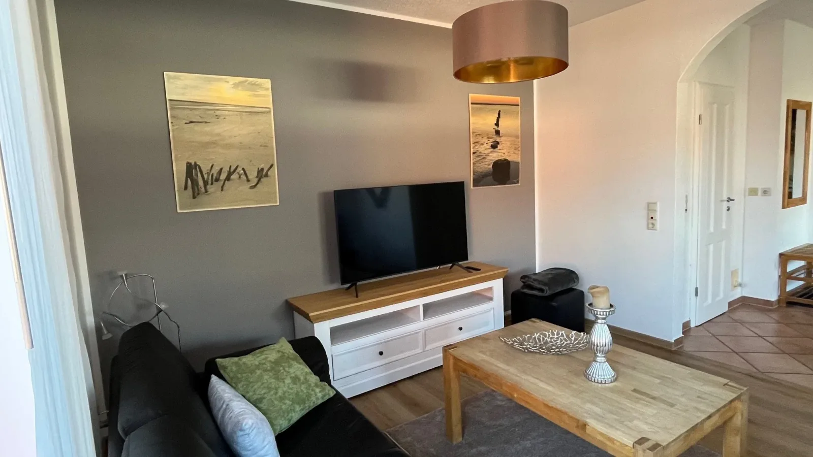 Ferienwohnung Silbermöwe