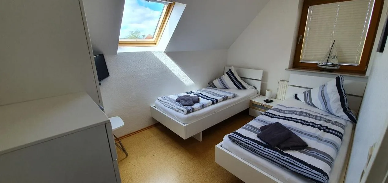Ferienwohnung Silbermöwe