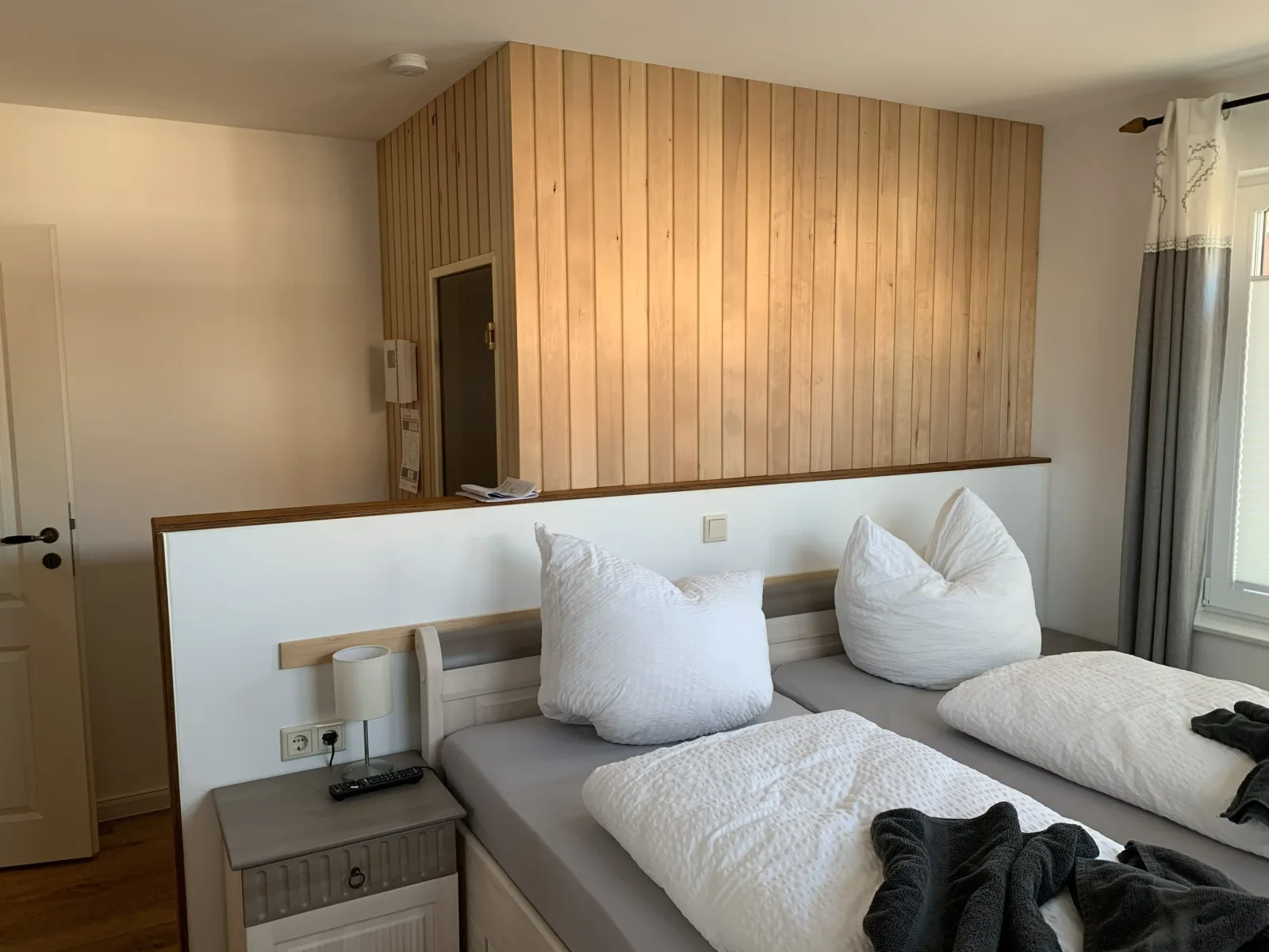 Ferienwohnung Borkumidylle
